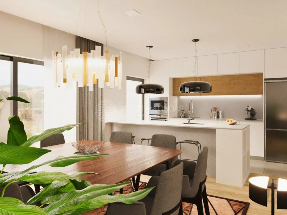 Apartamento T3 para Venda em Celeirós, Aveleda e Vimieiro Foto 3
