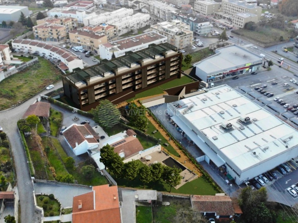 Apartamento T3 para Venda em Celeirós, Aveleda e Vimieiro Foto 18