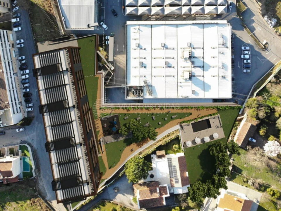 Apartamento T3 para Venda em Celeirós, Aveleda e Vimieiro Foto 19