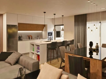 Apartamento T3 para Venda em Celeirós, Aveleda e Vimieiro