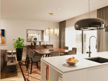 Apartamento T3 para Venda em Celeirós, Aveleda e Vimieiro