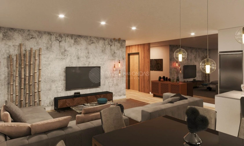 Apartamento T3 para Venda em Celeirós, Aveleda e Vimieiro