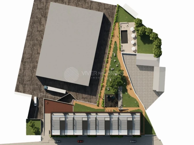 Apartamento T3 para Venda em Celeirós, Aveleda e Vimieiro Foto 20