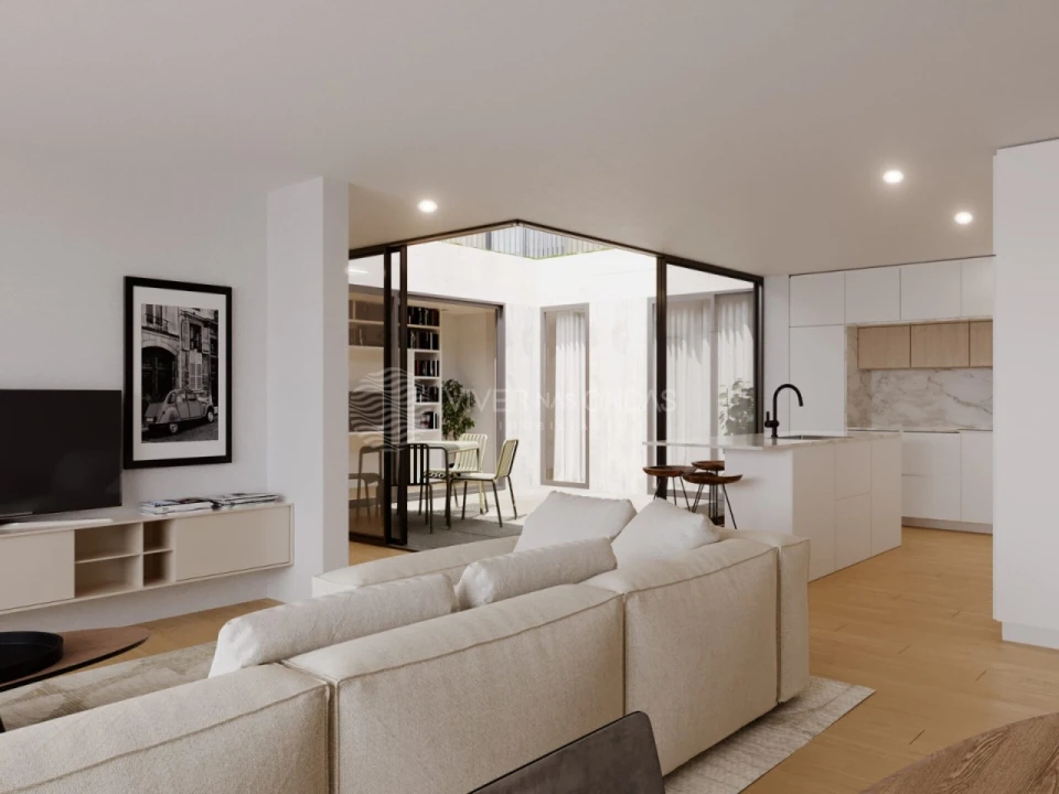 Apartamento T3 para Venda em Paranhos Foto 4