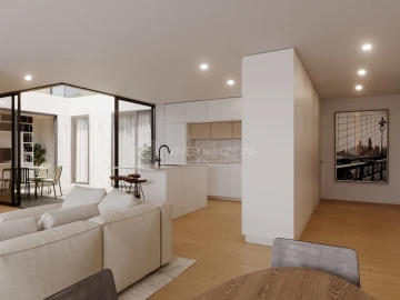 Apartamento T3 para Venda em Paranhos