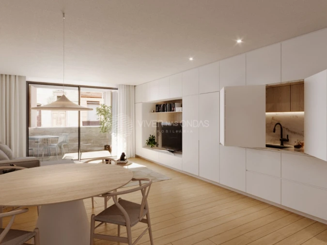 Apartamento T3 para Venda em Paranhos Foto 3