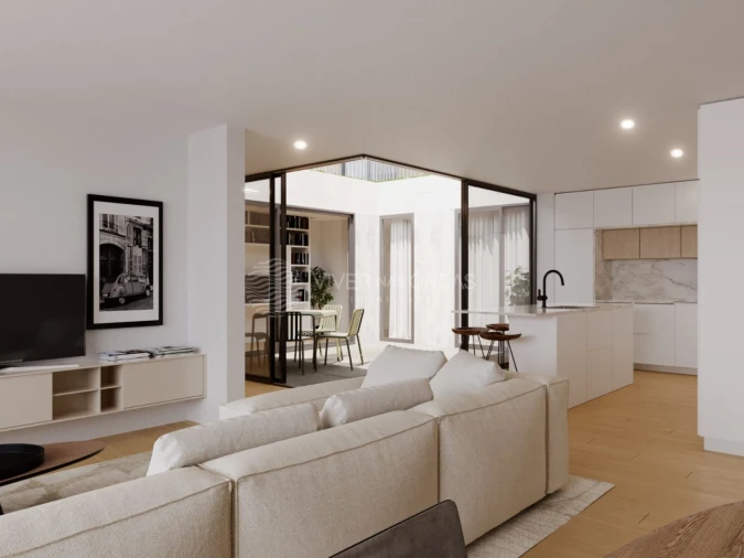 Apartamento T3 para Venda em Paranhos Foto 4