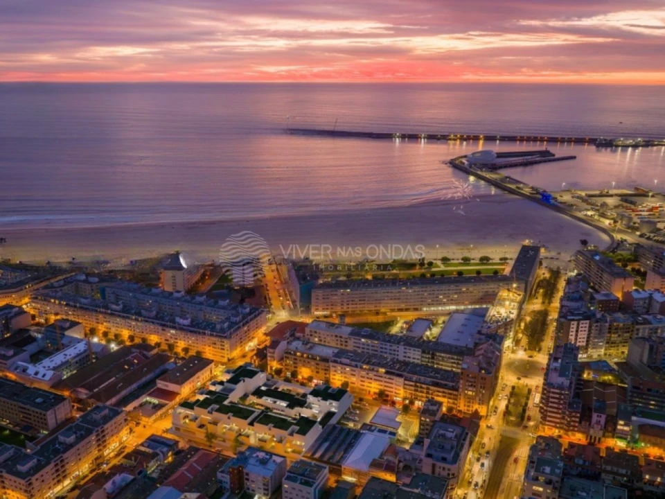 Apartamento T4 para Venda em Matosinhos e Leça da Palmeira Foto 15