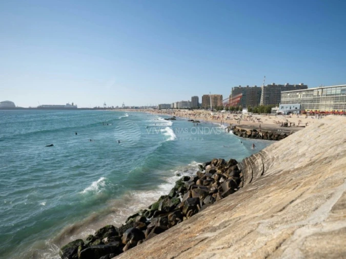Apartamento T4 para Venda em Matosinhos e Leça da Palmeira Foto 19
