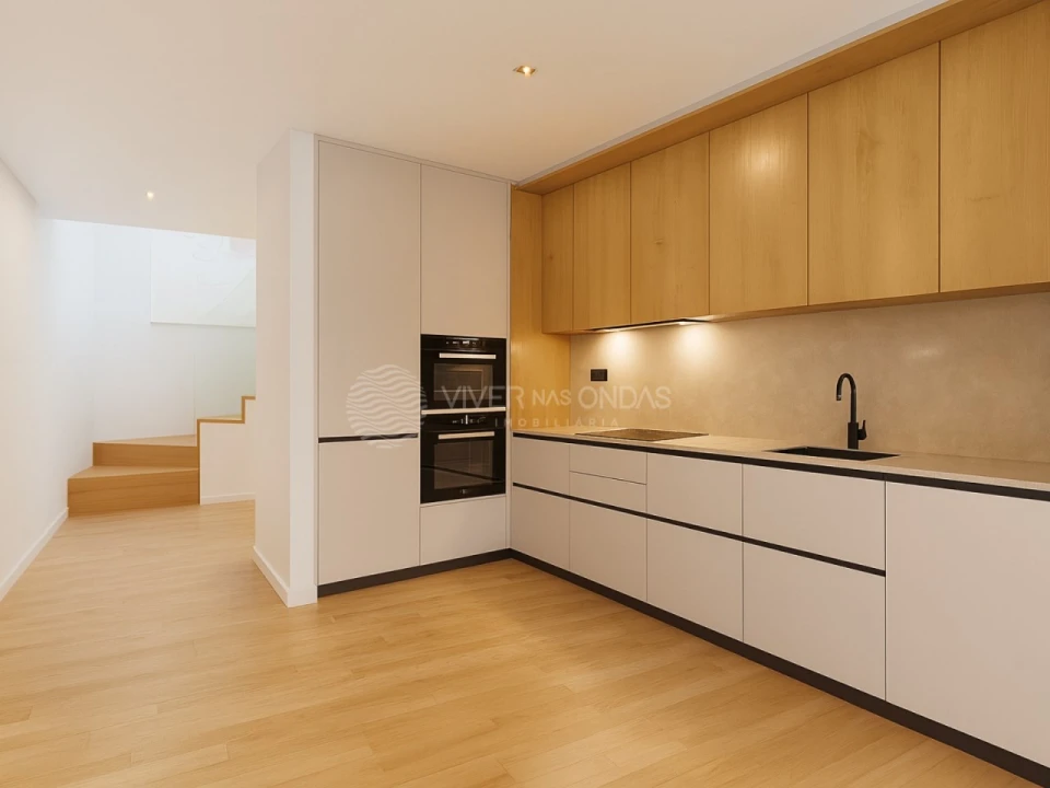 Apartamento T2 para Venda em Costa da Caparica Foto 9