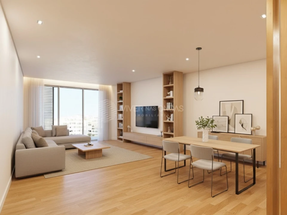 Apartamento T2 para Venda em Costa da Caparica Foto 12