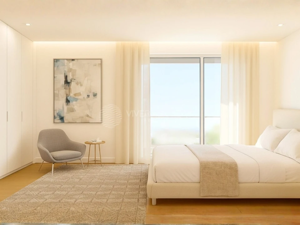 Apartamento T2 para Venda em Costa da Caparica Foto 14