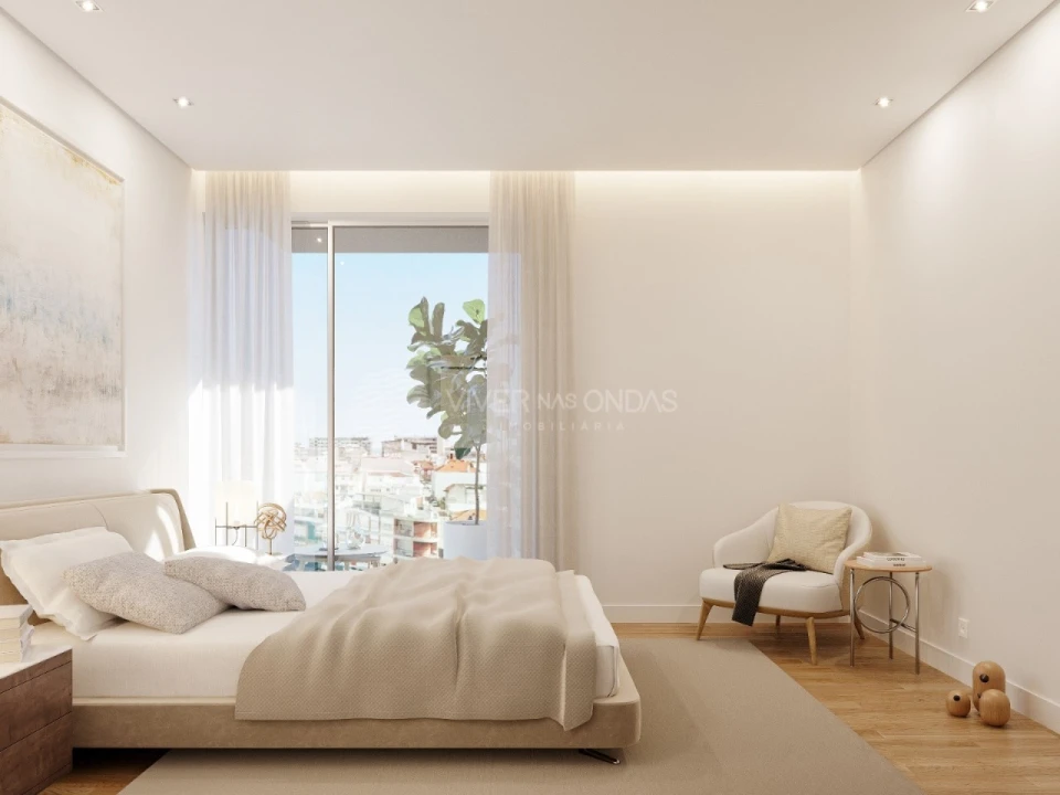 Apartamento T2 para Venda em Costa da Caparica Foto 17