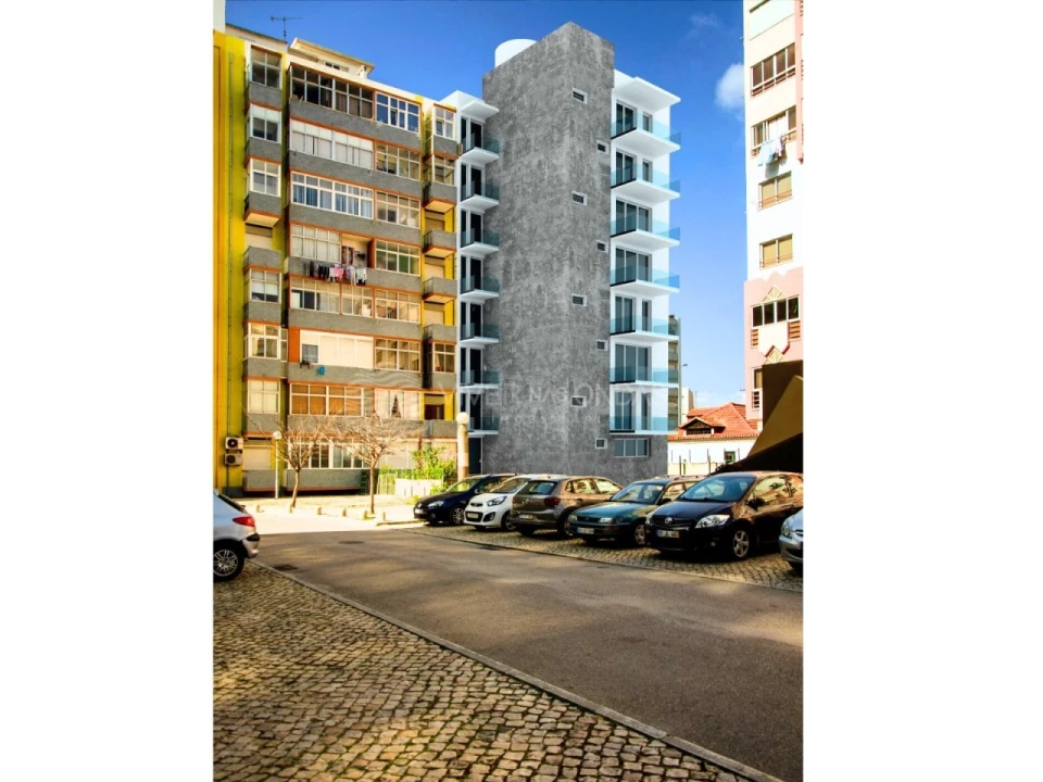 Apartamento T2 para Venda em Costa da Caparica Foto 20