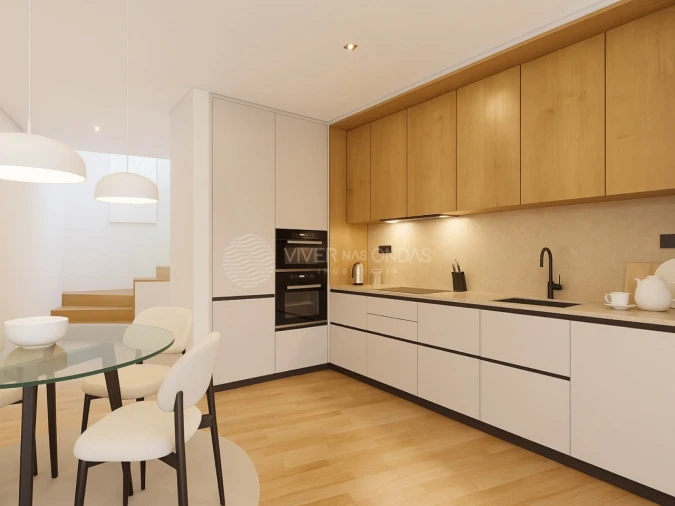 Apartamento T2 para Venda em Costa da Caparica Foto 12