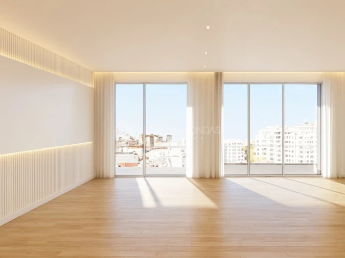 Apartamento T2 para Venda em Costa da Caparica Foto 9