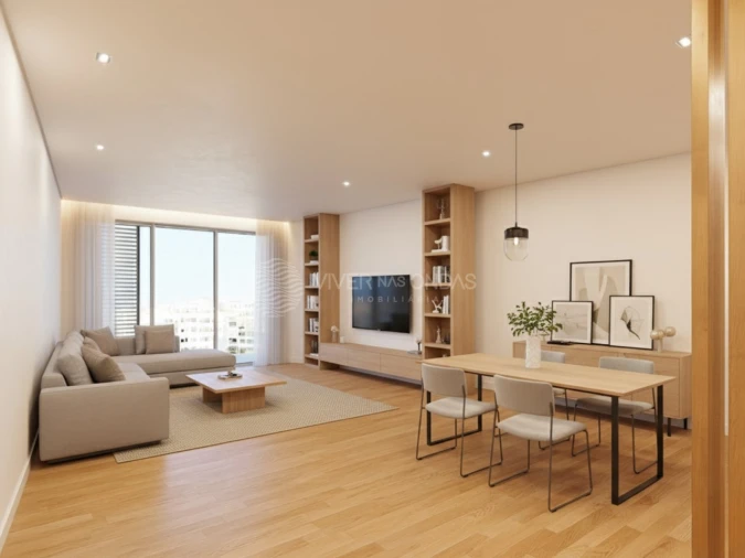 Apartamento T2 para Venda em Costa da Caparica Foto 13