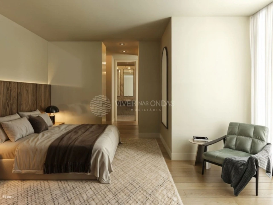 Apartamento T2 para Venda em Matosinhos e Leça da Palmeira Foto 3