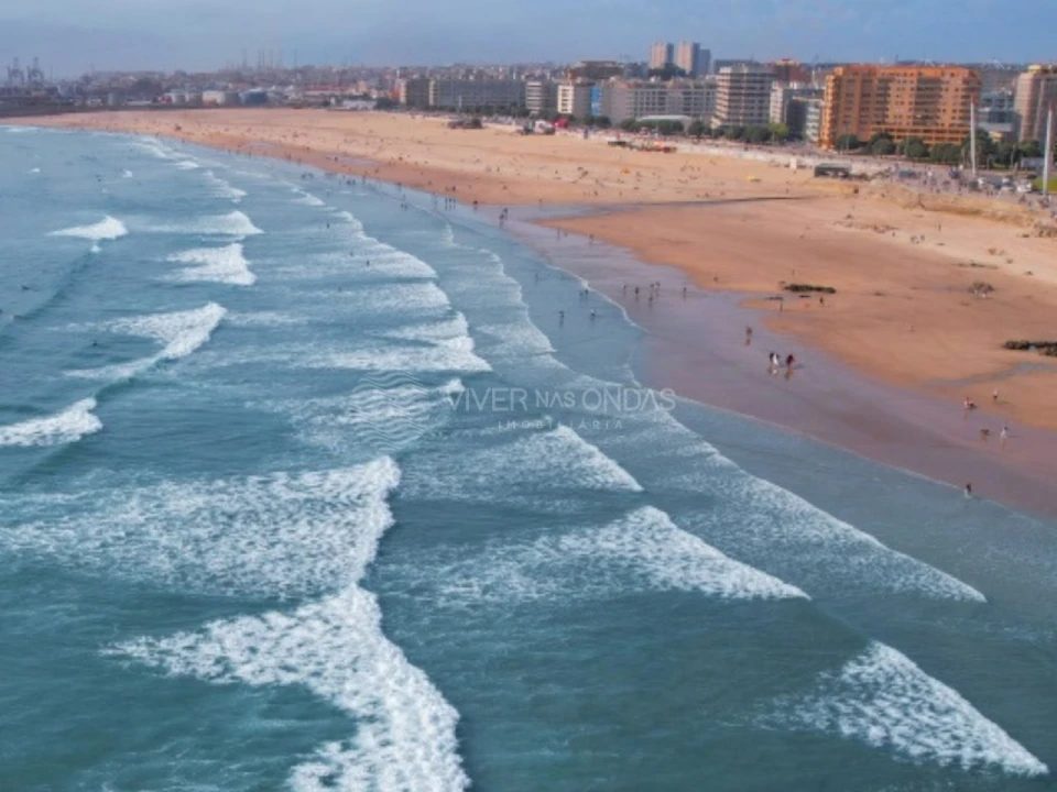 Apartamento T2 para Venda em Matosinhos e Leça da Palmeira Foto 14