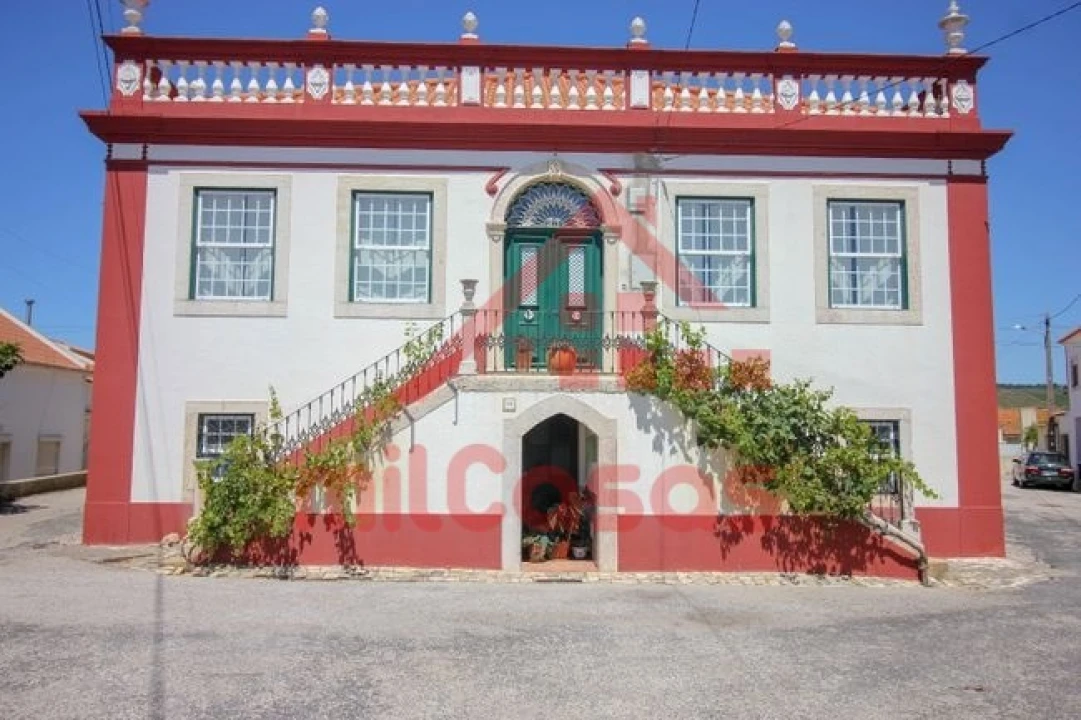 Moradia T5 para Venda em Turcifal Foto 24