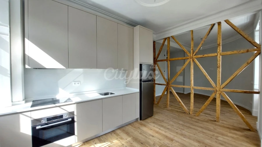 Apartamento T2 para Venda em Oeiras e São Julião da Barra, Paço de Arcos e Caxias Foto 5