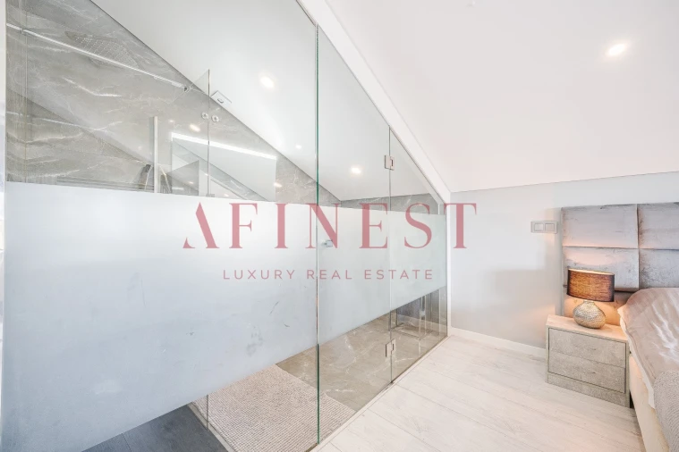 Apartamento T2 para Venda em Rio de Mouro Foto 29