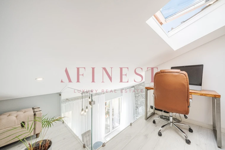 Apartamento T2 para Venda em Rio de Mouro Foto 55