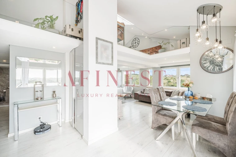 Apartamento T2 para Venda em Rio de Mouro Foto 9