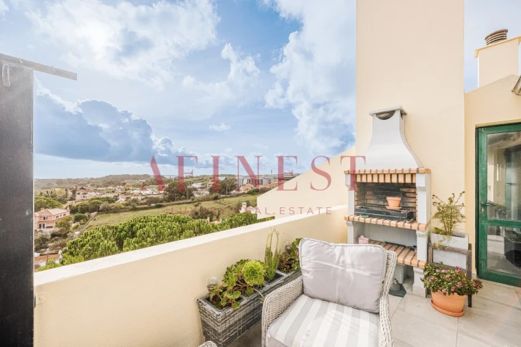 Apartamento T2 para Venda em Rio de Mouro Foto 23