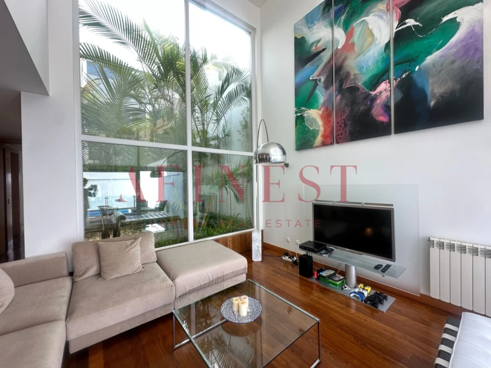 Moradia T4 para Arrendamento em Carcavelos e Parede Foto 6