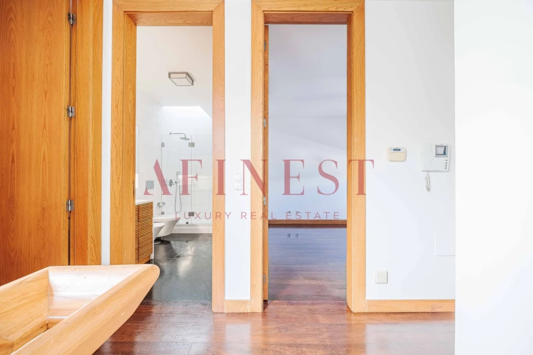 Moradia T4 para Arrendamento em Carcavelos e Parede Foto 54