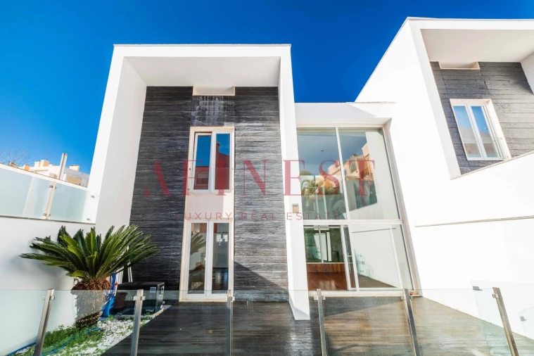 Moradia T4 para Arrendamento em Carcavelos e Parede Foto 5