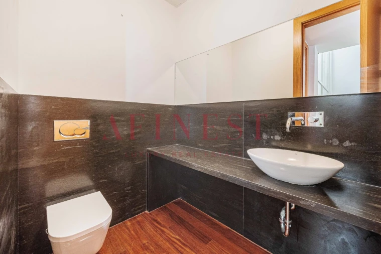 Moradia T4 para Arrendamento em Carcavelos e Parede Foto 19