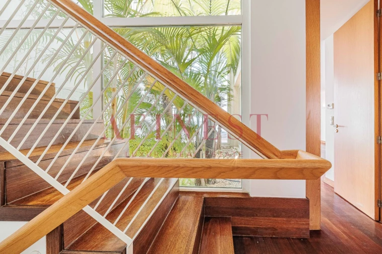 Moradia T4 para Arrendamento em Carcavelos e Parede Foto 22