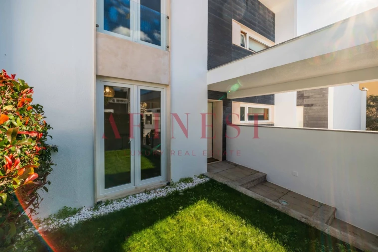 Moradia T4 para Arrendamento em Carcavelos e Parede Foto 58