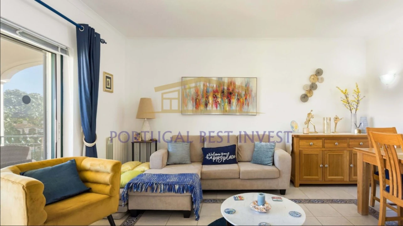 Apartamento T2 para Venda em Lagoa e Carvoeiro Foto 2