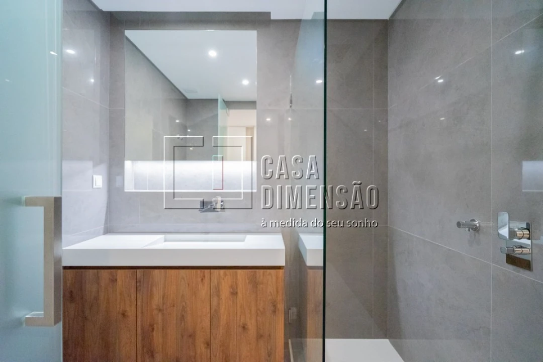 Apartamento T3 para Venda em Carcavelos e Parede Foto 47