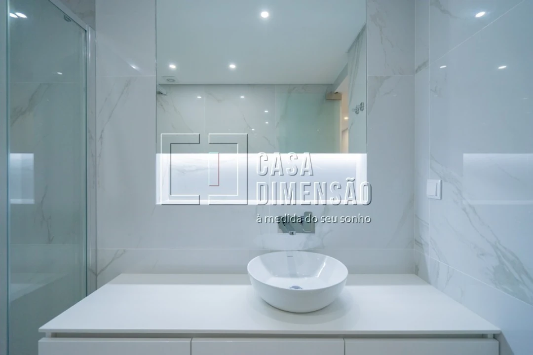 Apartamento T3 para Venda em Carcavelos e Parede Foto 60
