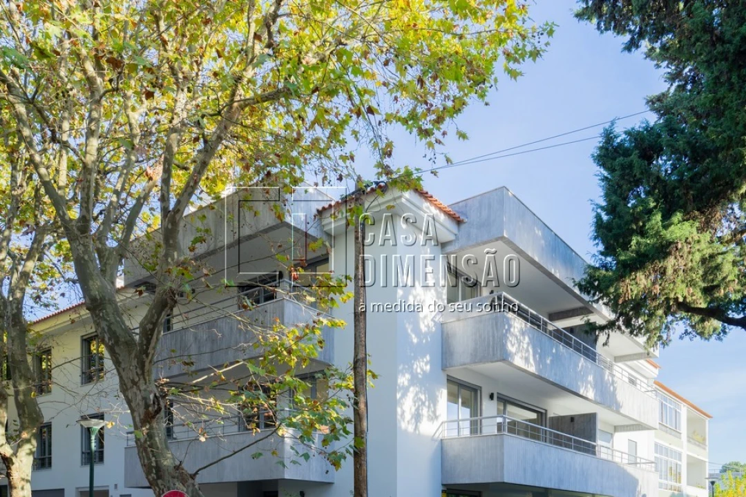 Apartamento T3 para Venda em Carcavelos e Parede Foto 86