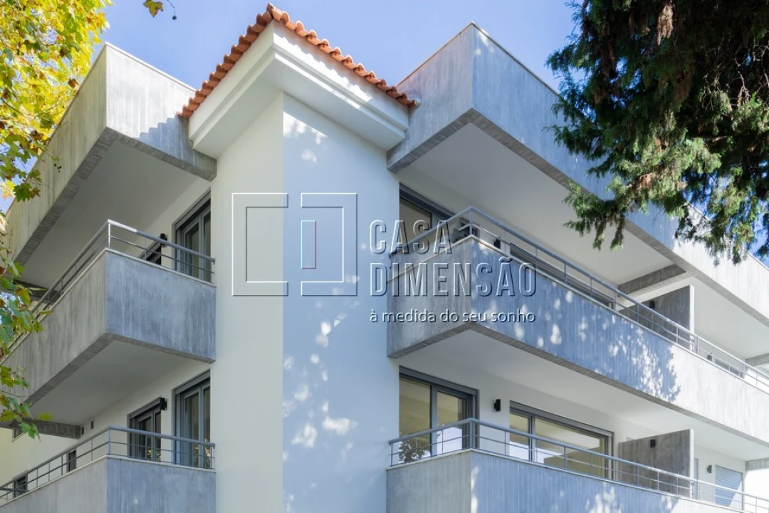 Apartamento T3 para Venda em Carcavelos e Parede Foto 87