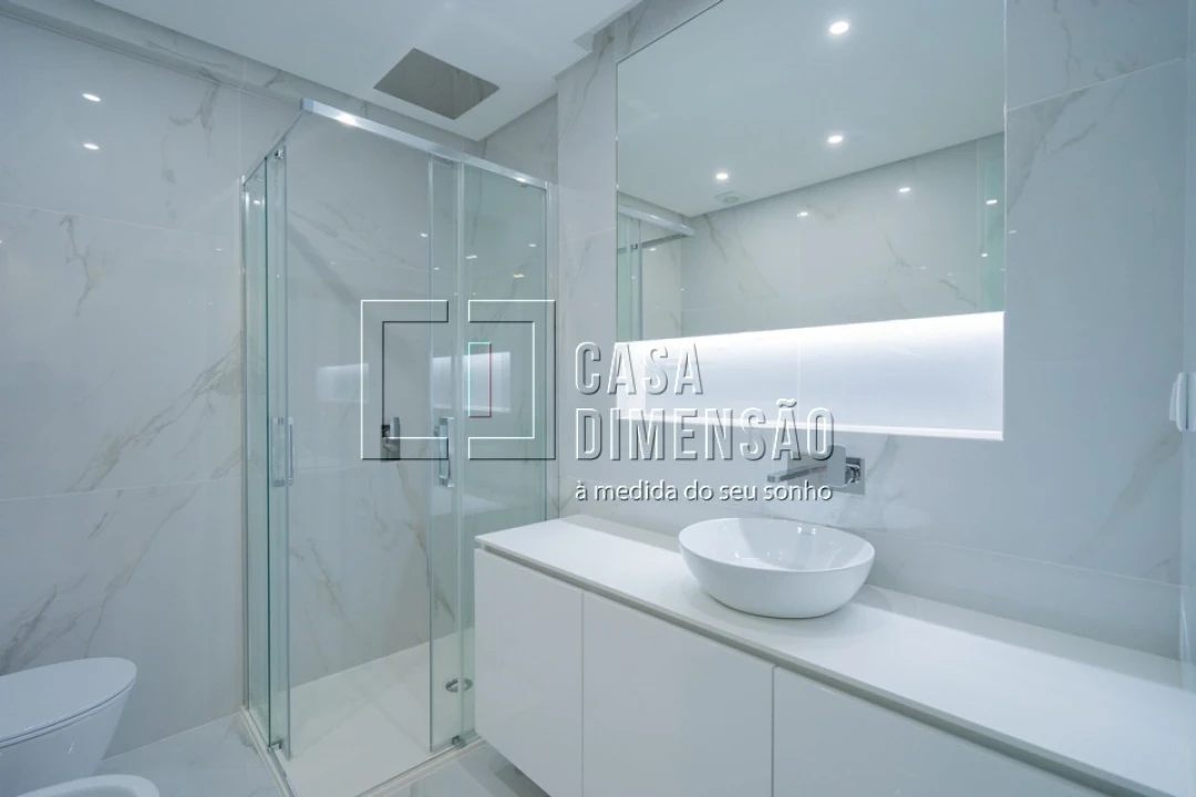 Apartamento T3 para Venda em Carcavelos e Parede Foto 86