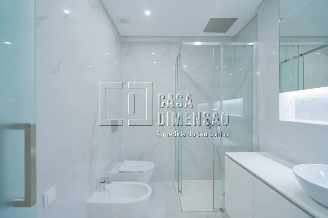 Apartamento T3 para Venda em Carcavelos e Parede Foto 87