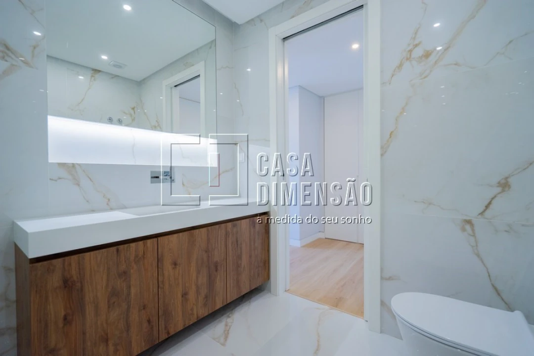 Apartamento T3 para Venda em Carcavelos e Parede Foto 103