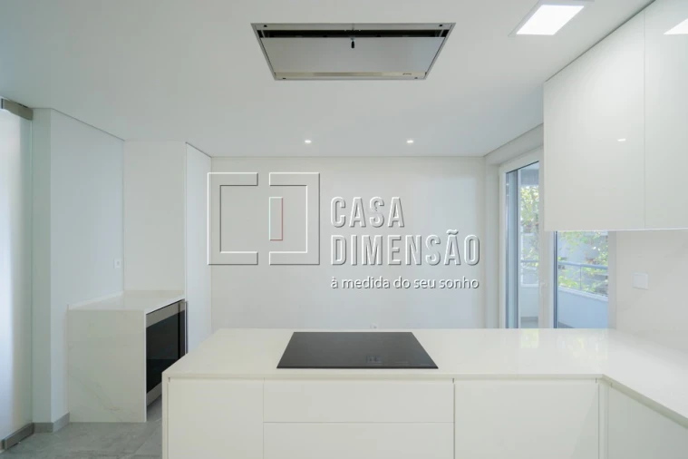 Apartamento T3 para Venda em Carcavelos e Parede Foto 63