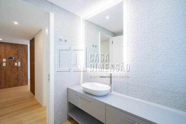 Apartamento T3 para Venda em Carcavelos e Parede Foto 66