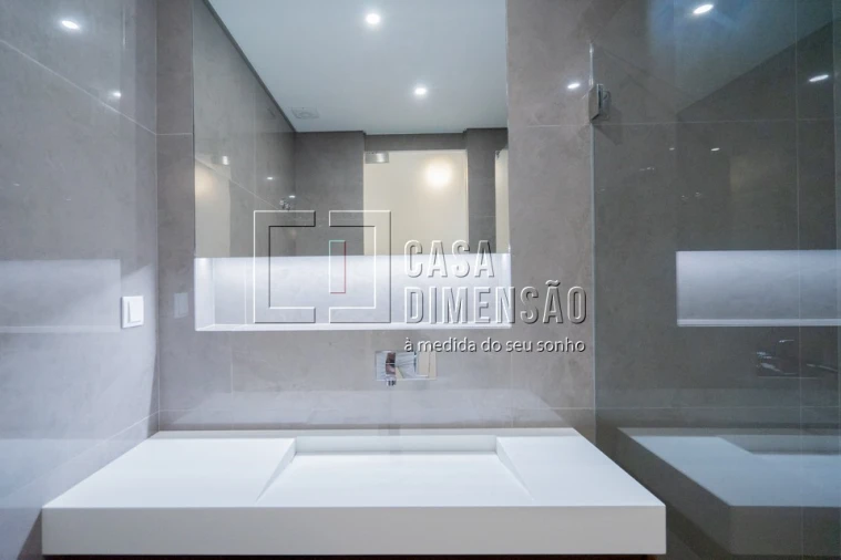 Apartamento T3 para Venda em Carcavelos e Parede Foto 76