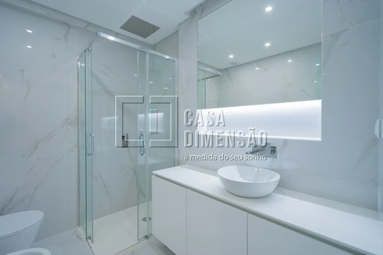 Apartamento T3 para Venda em Carcavelos e Parede Foto 86