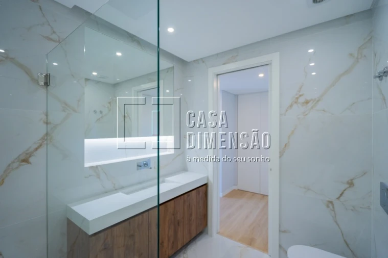 Apartamento T3 para Venda em Carcavelos e Parede Foto 104