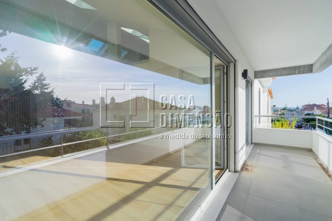 Apartamento T3 para Venda em Carcavelos e Parede Foto 10