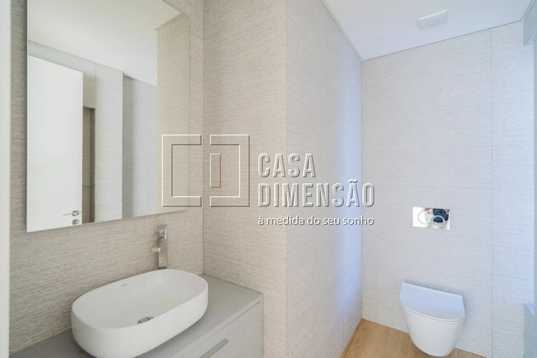 Apartamento T3 para Venda em Carcavelos e Parede Foto 45